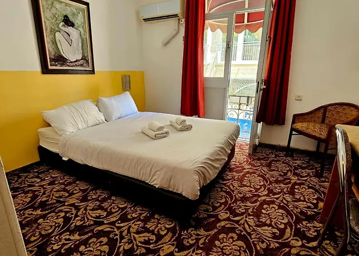 Zion Hotel