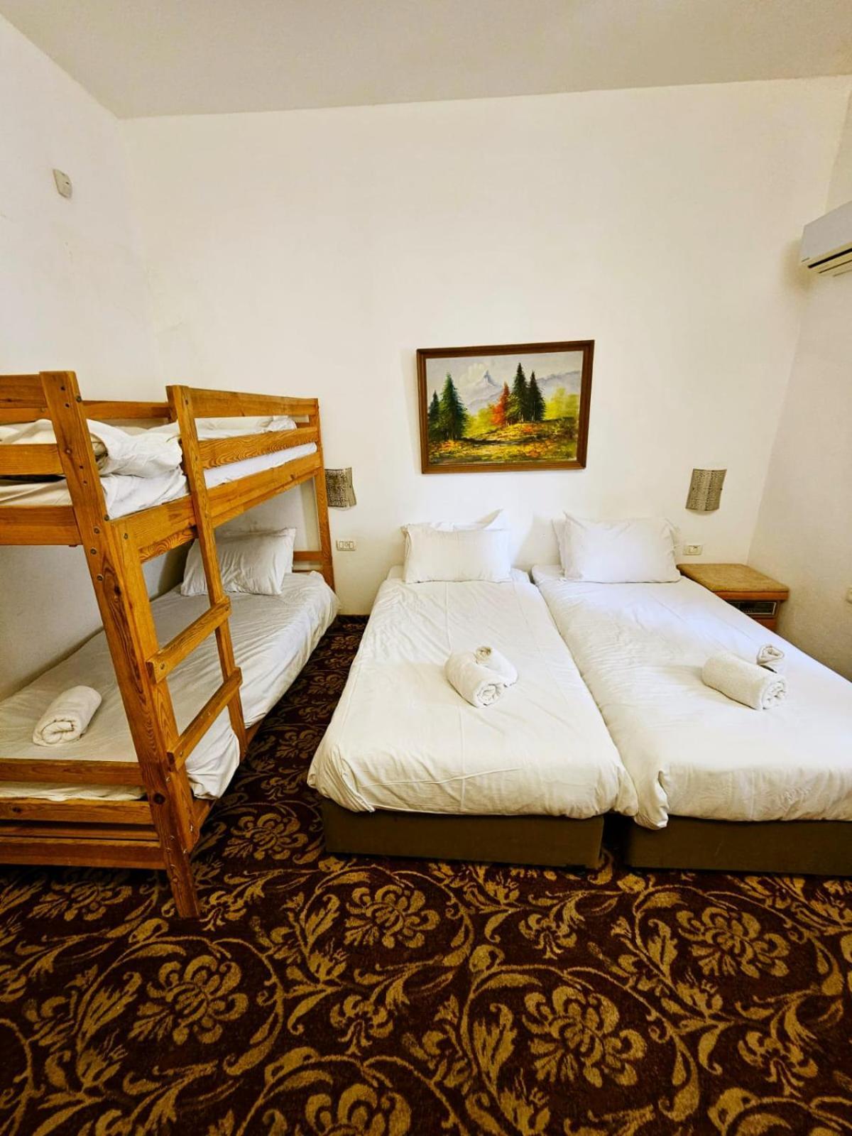 Отель Zion
