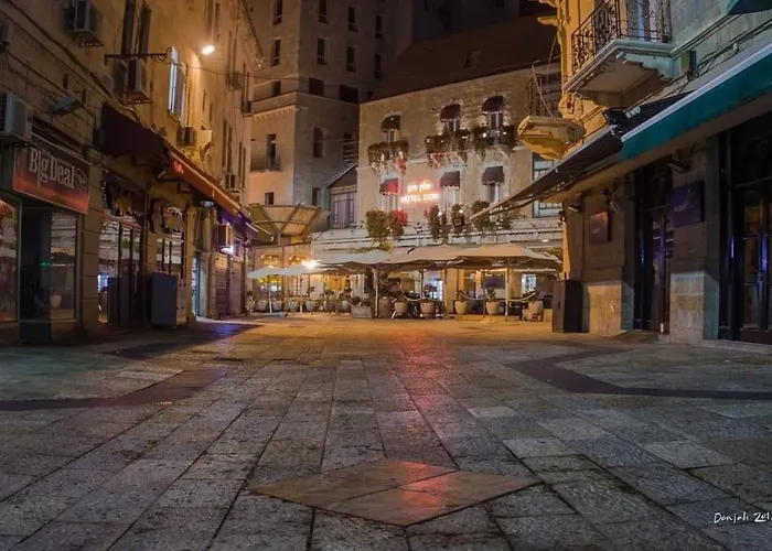 Zion Hotel