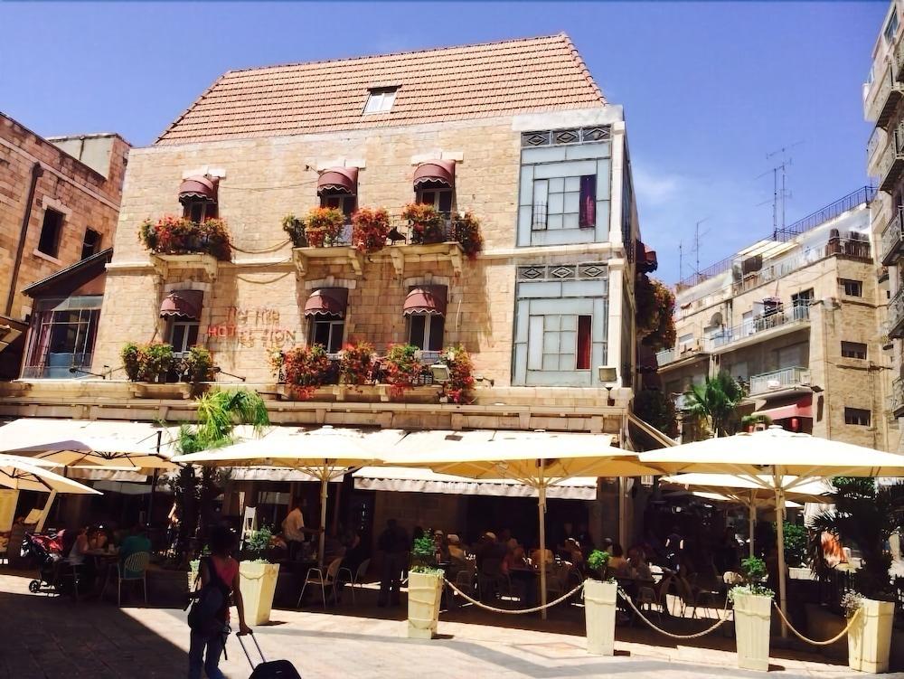 Zion Hotel Jerusalem