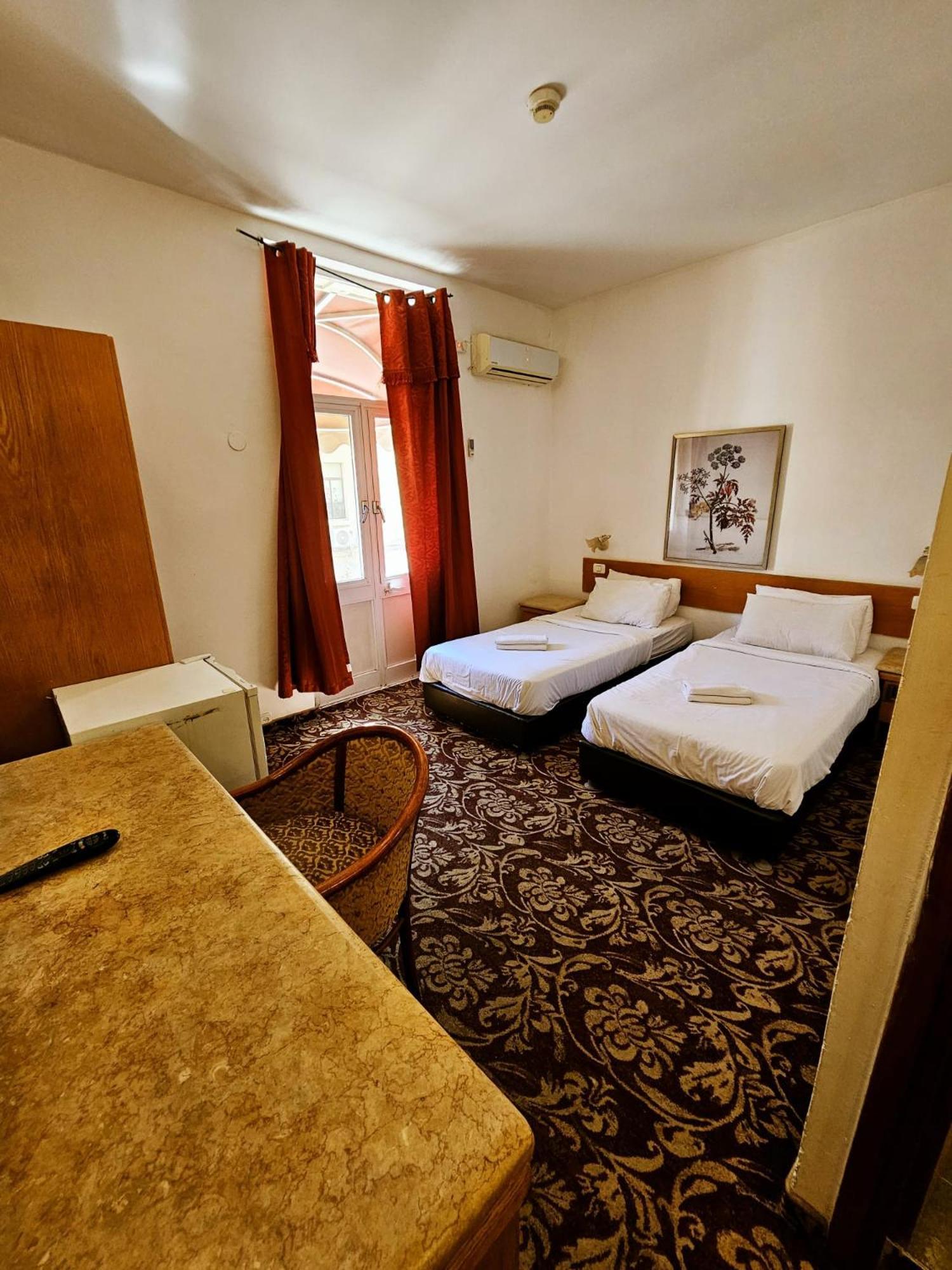 Hotel Zion