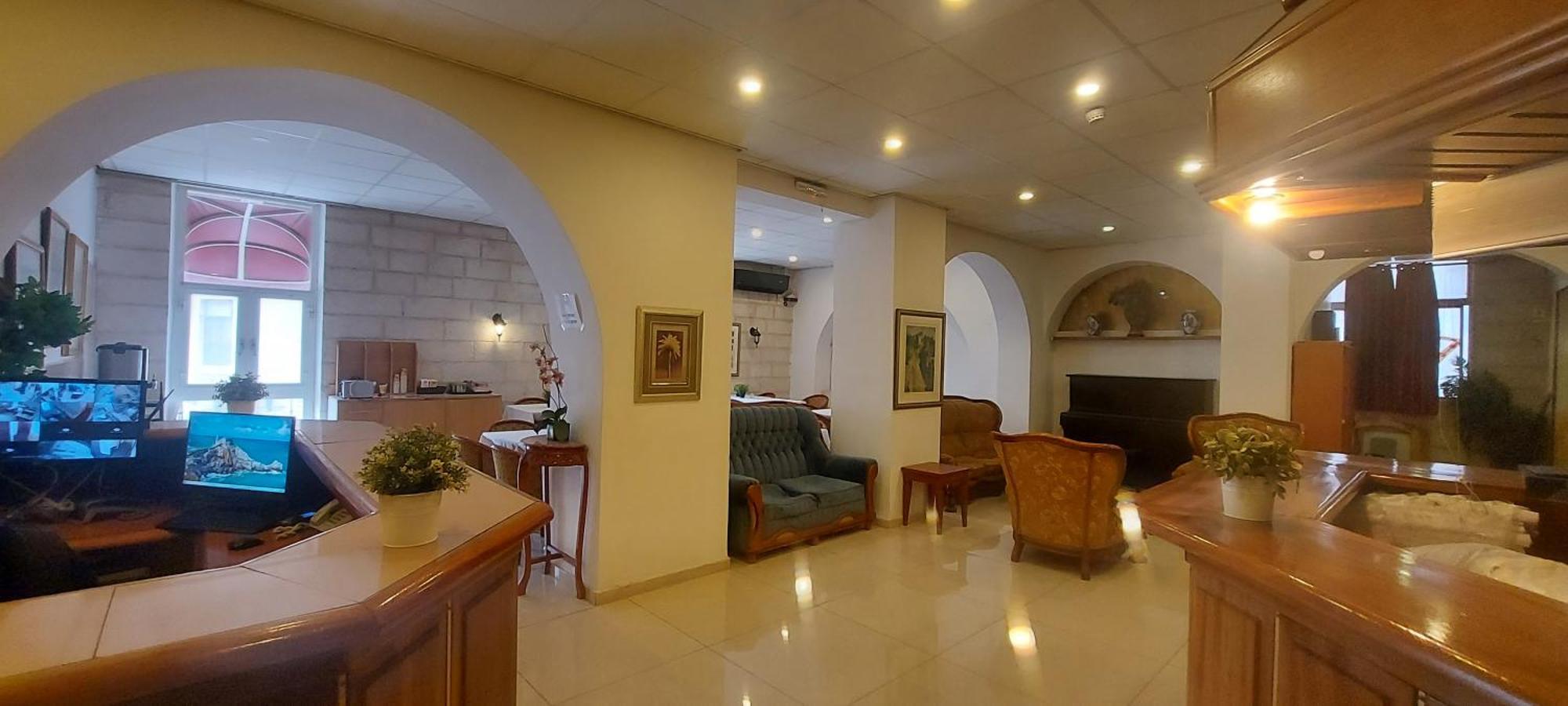 Zion Hotel Jerusalem