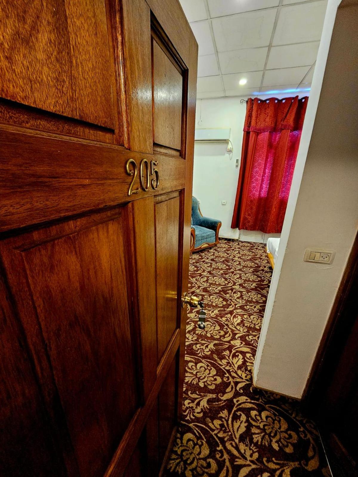 Zion Hotel