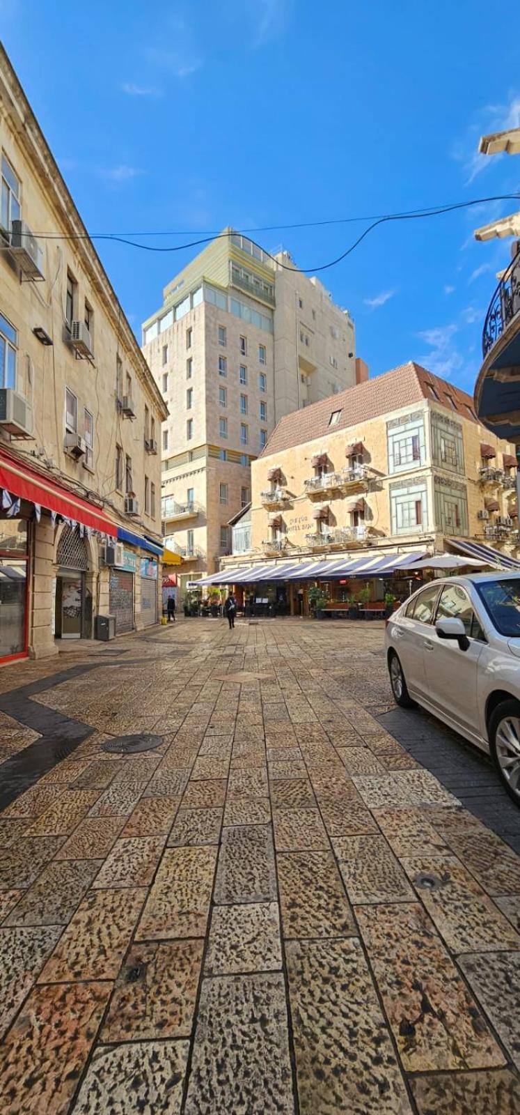 Zion Hotel Jerusalem